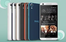 HTC ra mắt bộ tứ smartphone thuộc dòng Desire tại Mỹ