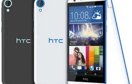 HTC Desire 820q và Desire 320: Smartphone tầm trung lí tưởng