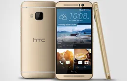 HTC One M9 bị chính hãng sản xuất nhầm với One M8