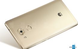 Huawei Mate 8 sẽ bán ra thị trường từ ngày 9/12