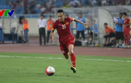 Tiền vệ Huy Toàn tin U23 Việt Nam sẽ hạ U23 Malaysia