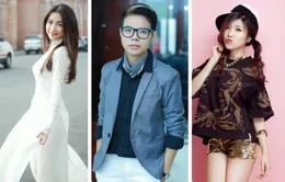 Hoà Minzy, Vũ Cát Tường, Trang Pháp 'đổ bộ' đêm Chung kết Học viện ngôi sao 2015