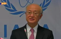 IAEA ngừng điều tra vũ khí hạt nhân đối với Iran