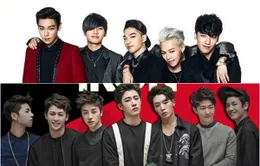 Big Bang và iKON chính thức xác nhận tham dự MAMA 2015