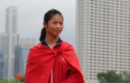 VĐV Trương Thị Phương và bài toán phát triển tài năng trẻ
