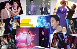 Những khoảnh khắc ấn tượng nhất của "Ghế không tựa" trong năm 2015