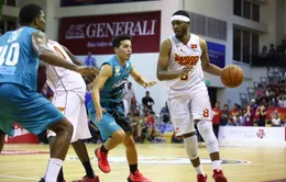 Hạ Malaysia Dragons, Saigon Heat thắng trận thứ 2 tại giải Đông Nam Á