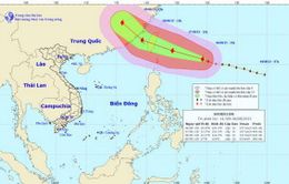 Siêu bão Soudelor gây cấp độ rủi ro thiên tai cấp 3 trên Biển Đông