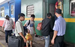Dịch vụ đường sắt xóa lỗ sau 40 năm