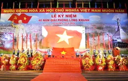 Kỷ niệm 40 năm giải phóng Long Khánh