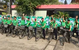 TP.HCM: Hơn 5.000 người sẽ tắt đèn hưởng ứng Giờ Trái đất