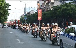 Ninh Bình phát động Tháng An toàn giao thông