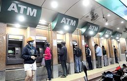 Đảm bảo chất lượng dịch vụ ATM dịp 30/4 - 1/5