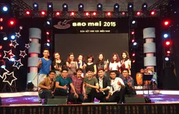 Chung kết Sao Mai khu vực miền Nam (20h00, VTV2)