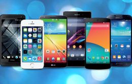 Những smartphone “đình đám” nhất năm 2014