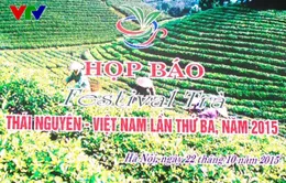 Festival Trà Thái Nguyên - Việt Nam lần thứ 3: Tinh hoa Trà Việt