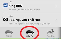 'Giá cước của Uber và GrabTaxi là bất bình thường'