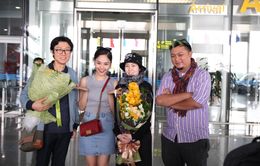 "Bà nội" Miu Lê rạng rỡ hội ngộ "Miss Granny" Hàn Quốc