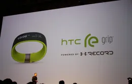 HTC GRIP: Phụ kiện không thể thiếu cho người yêu thể thao