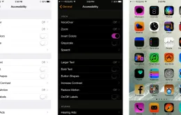 Đổi màu giao diện độc đáo trên iPhone và iPad