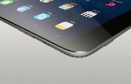 Apple sẽ không ra mắt iPad Air mới trong năm nay?