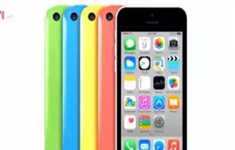 iPhone 5C giá rẻ hơn 3 triệu đồng tràn về Việt Nam