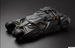 Batmobile - Biến iPhone thành siêu xe của Batman