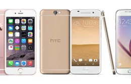 6 điều khiến người dùng smartphone thất vọng trong năm 2015