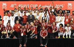 Thắng ngược Iraq, UAE giành ngôi hạng 3 Asian Cup 2015