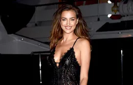 Irina Shayk bối rối chia sẻ dự định ngày Valentine