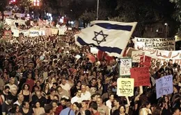 Israel: Biểu tình chống kỳ thị người đồng tính