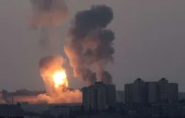 Quân đội Israel điều tra hình sự các cuộc tấn công nhầm tại Dải Gaza