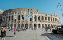 Lo ngại khủng bố đe dọa ngành du lịch Italy