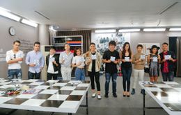 Dàn sao hot trở thành người mẫu của top 11 Project Runway Vietnam 2015