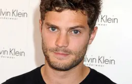 Jamie Dornan muốn đóng phần 2 phim “50 sắc thái”