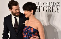 Jamie Dornan: “Vợ tôi thích phim 50 sắc thái”