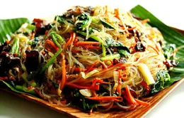 Jap Chae - Miến xào kiểu Hàn Quốc