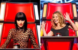 Jessie J trở lại The Voice sau 2 năm vắng bóng