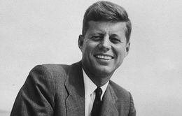 Hé lộ lá thư của cố Tổng thống Kennedy gửi người tình bí mật