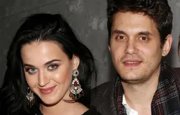 Katy Perry chưa muốn có con với John Mayer?