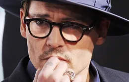 Johnny Depp: Tôi ghét thấy mình trên màn ảnh