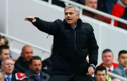 Mourinho về Man Utd chỉ còn tính bằng giờ?