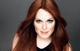 Julianne Moore: Sự nghiệp thành công nhờ hạnh phúc gia đình