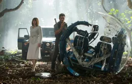 Jurassic World gây “bão” tại Trung Quốc