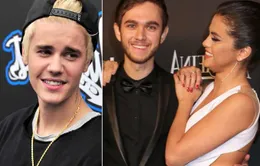 Selena và Zedd “lục đục” vì Justin Bieber?