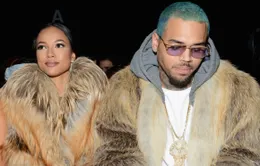 Chris Brown muốn cầu hôn bạn gái gốc Việt