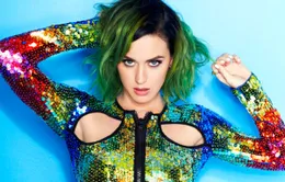 Katy Perry là ca sĩ kiếm tiền “khủng” nhất năm 2015