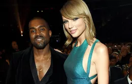 Taylor Swift sợ Kayne West làm xấu hình ảnh