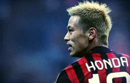 Keisuke Honda tự đầu tư làm ông chủ bóng đá