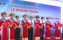 Đà Nẵng: Khánh thành thư viện tổng hợp lớn nhất miền Trung